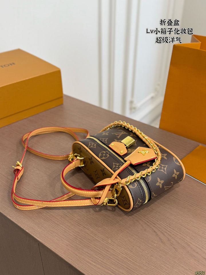 LV モノグラムリバース ハンドバッグ