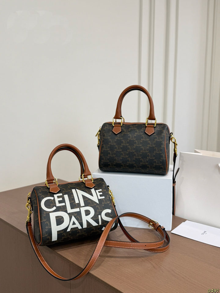 CELINE 2WAY バッグ