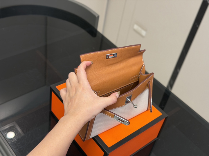 エルメス ケリー トートバッグ