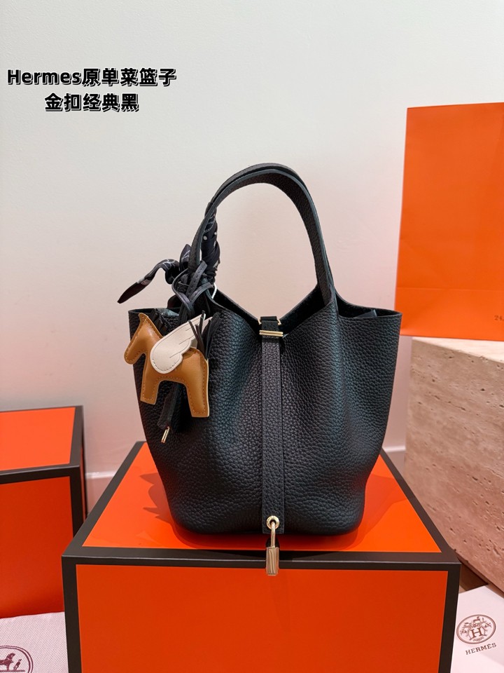 hermes picotin lock