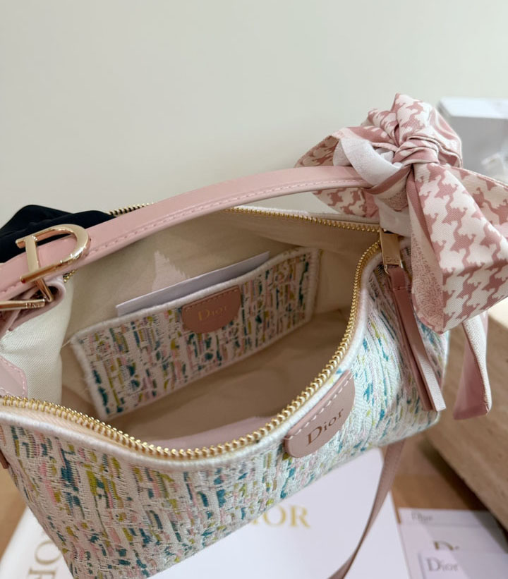 DiorTravel ハンドバッグ