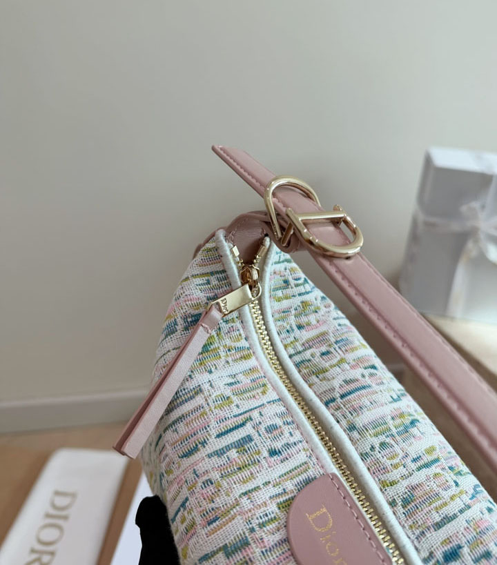 DiorTravel ピンク