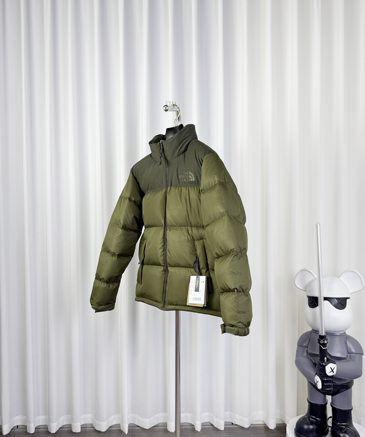 ノースフェイス 1996 RETRO NUPTSE JACKET