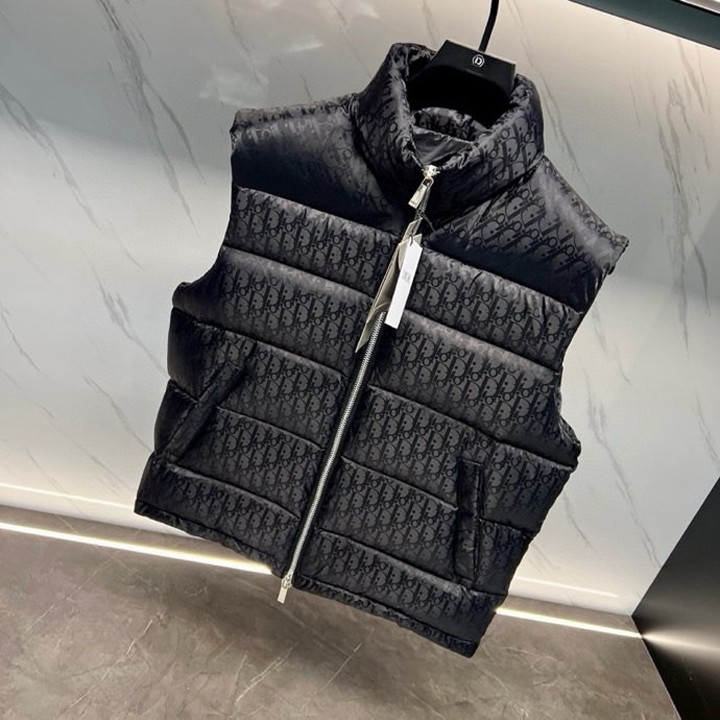 Dior インナーダウンジャケット