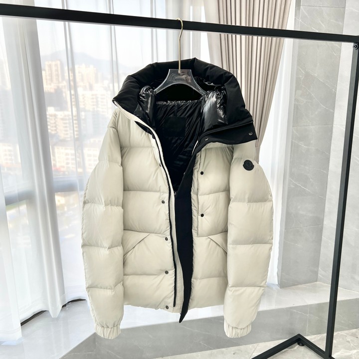 MONCLER MADEIRA ホワイト