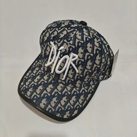 DIOR ベースボールキャップ