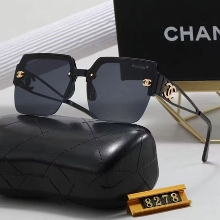 CHANEL 眼鏡 レディース