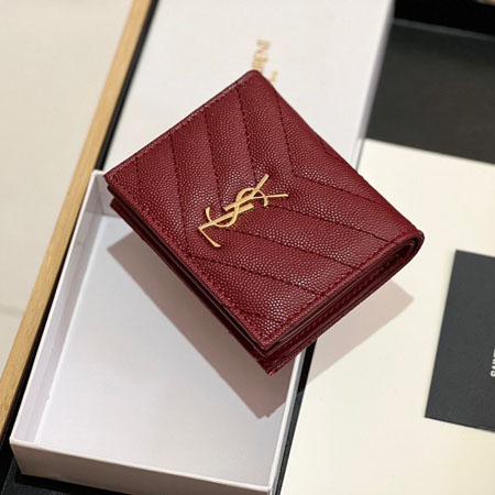 サンローラン レディース 財布 二つ折り