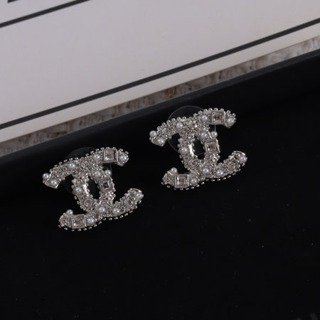 シャネル ココマーク ピアス