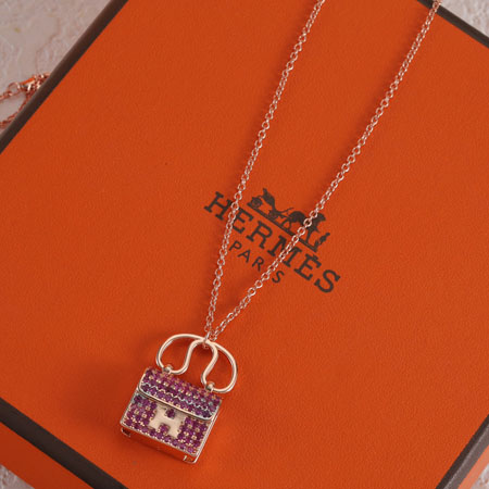 HERMES コンスタンス ペンダント