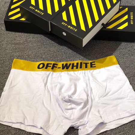 Off White ボクサーパンツ メンズ