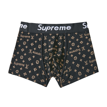 LV x Supreme メンズ 下着