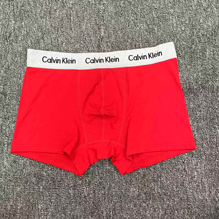 CALVIN KLEIN コットンパンツ