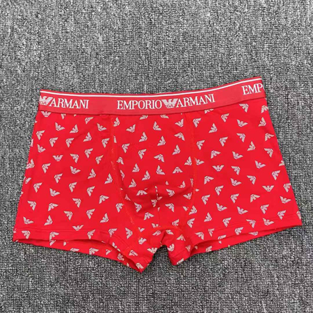 アルマーニ コットン パンツ