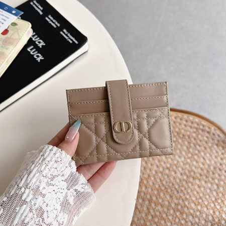 Lady Dior カードケース