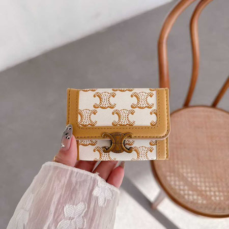 CELINE ミニ財布 名刺入れ