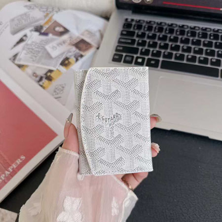 Goyard メンズ カードケース