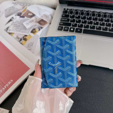 Goyard ミニ 財布