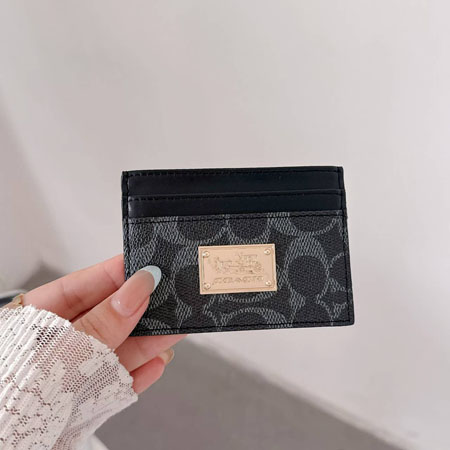 Coach レディース カードケース