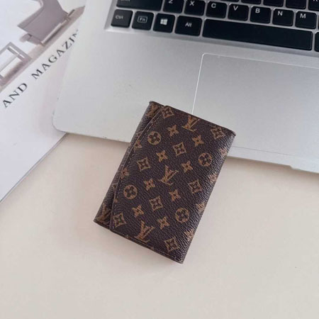 VUITTON ポルトモネ ロザリ カードケース