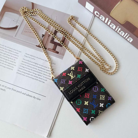 Gucci ショルダー 付き カード ケース