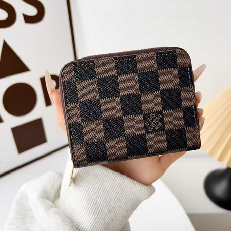 VUITTON モノグラム・アンプラント カードケース