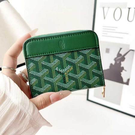 Goyard カードケース レディース