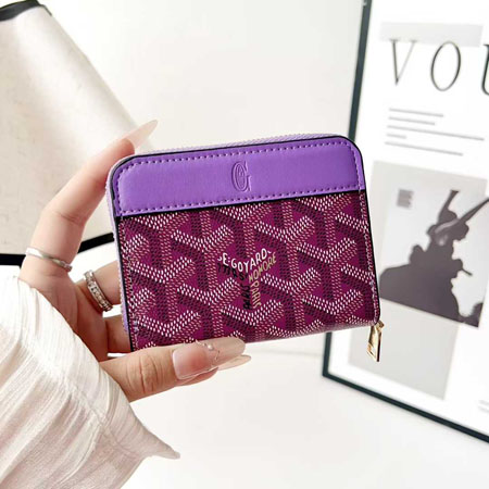 Goyard ミニ 財布