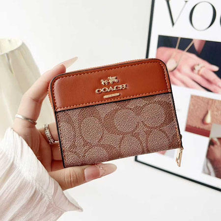 Coach 財布 レディース