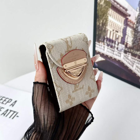 VUITTON カードケース レディース