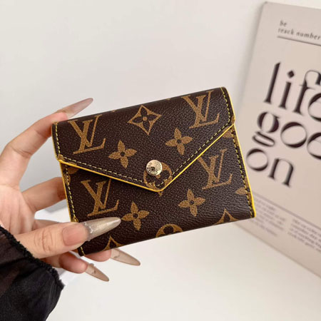VUITTON モノグラム ミニ 財布