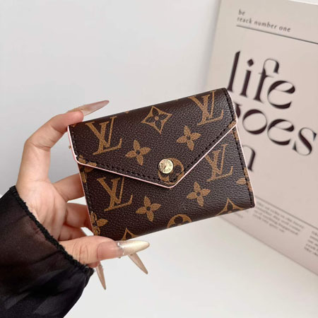 VUITTON モノグラム ミニ 財布