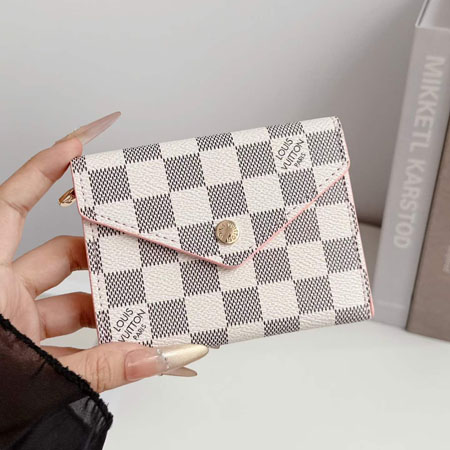 LOUIS VUITTON 三つ折り ミニ 財布