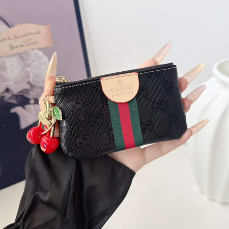 gucci カードケース レディース 人気
