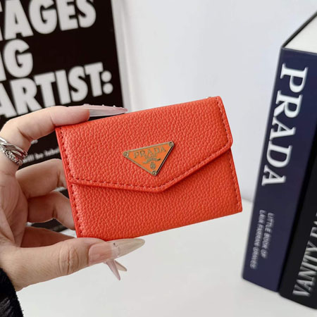 PRADA カードケース レディース
