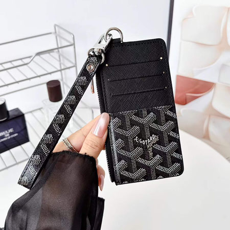 GOYARD 名刺入れ ジップ付き