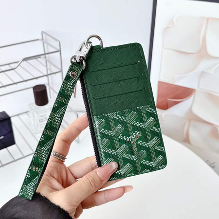 GOYARD 名刺入れ ジップ付き