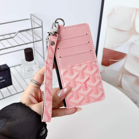 GOYARD カードホルダーカードケース
