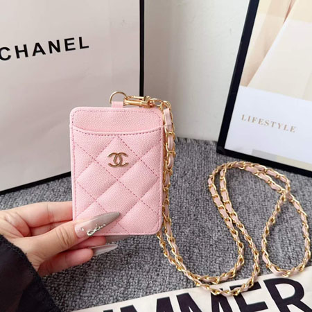 Chanel カード ケース