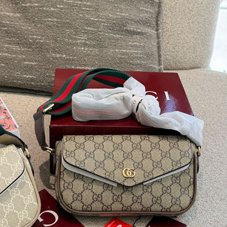 GUCCI オフィディア ミニバッグ
