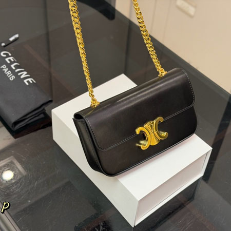 CELINE Triomphe Bag